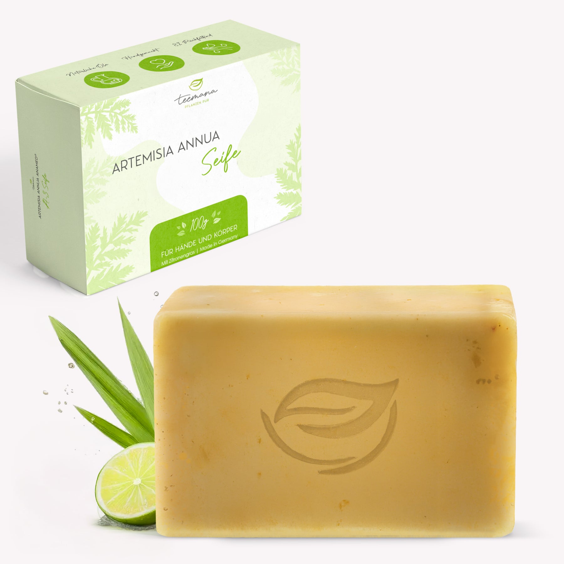 Savon à l'Artemisia annua anamed (A-3)